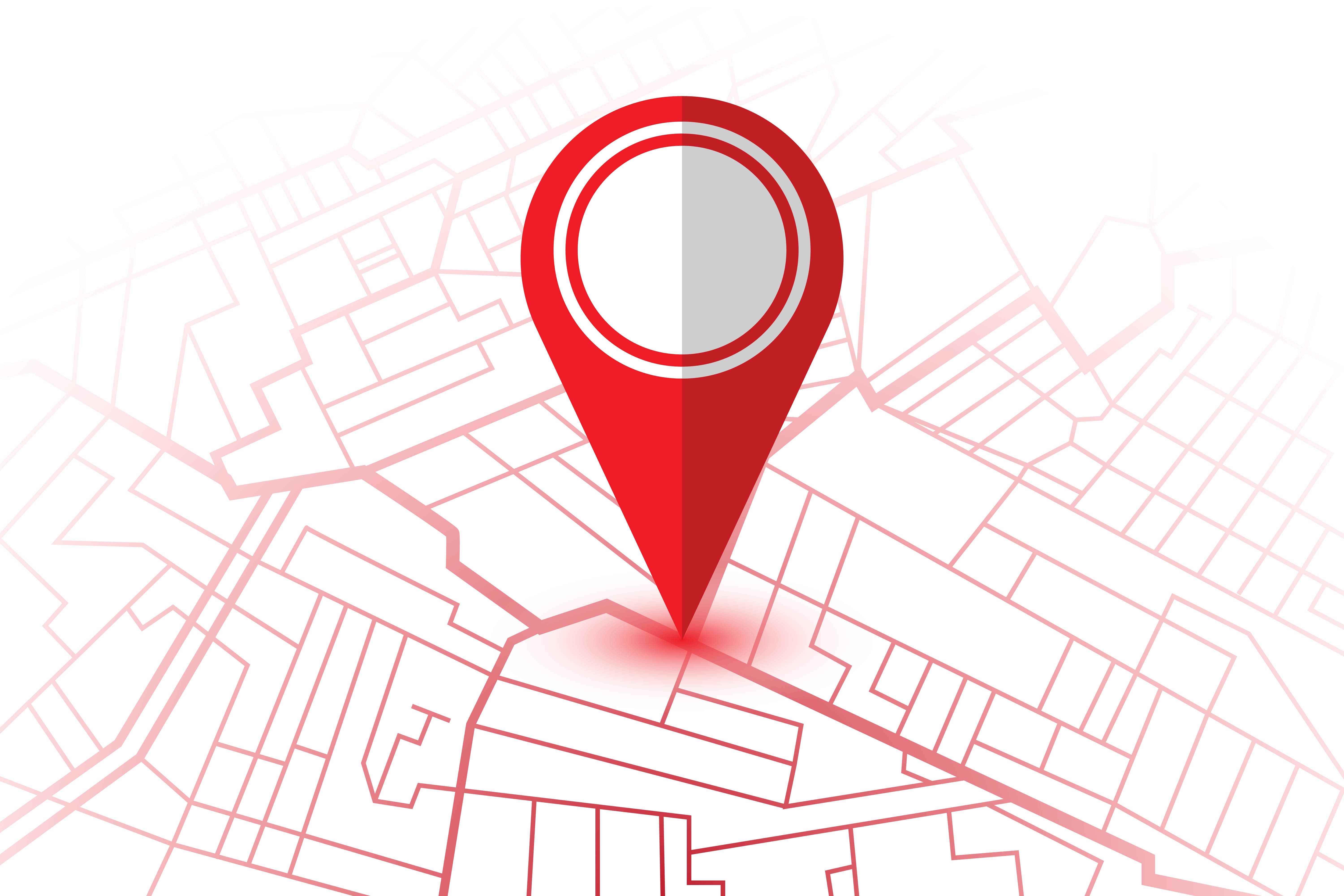 Location pin