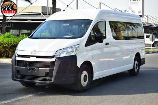 VIP vans